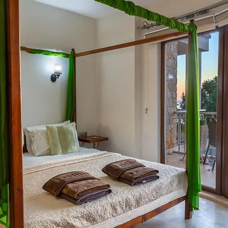 Apartment Truffle - Cool Mint Kalkan