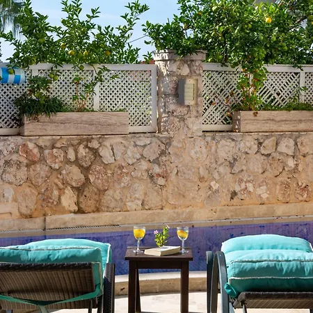 Truffle - Cool Mint Apartment Kalkan